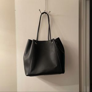 Phase 3 Black Bucket Bag